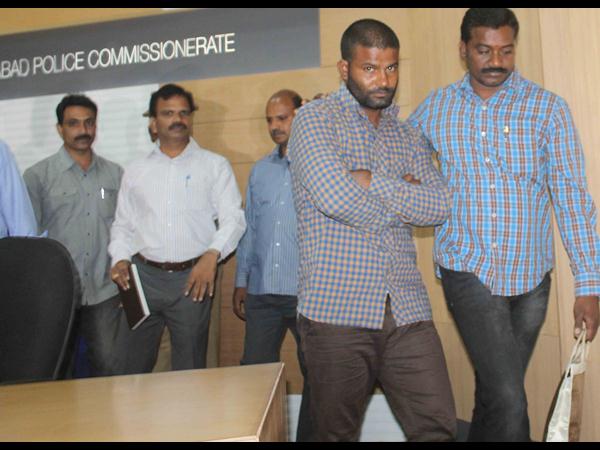 ఎల్లంగౌడ్ 
