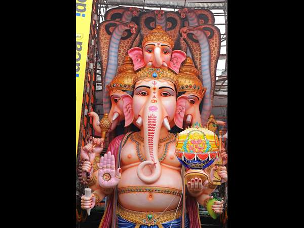 లడ్డూ ప్రసాదం