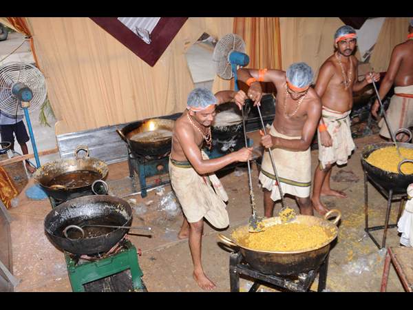 లడ్డూ ప్రసాదం