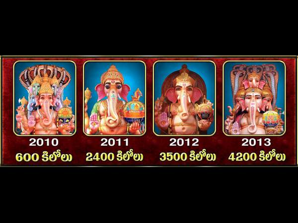 లడ్డూ ప్రసాదం