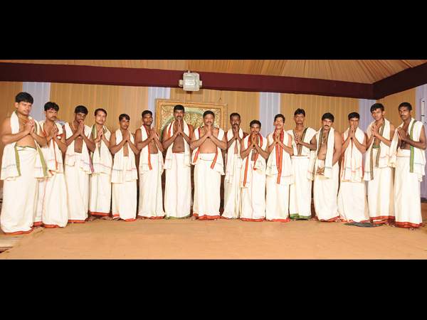 లడ్డూ ప్రసాదం