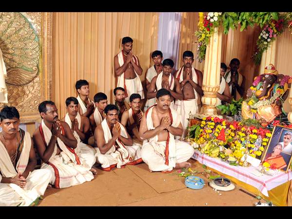 లడ్డూ ప్రసాదం
