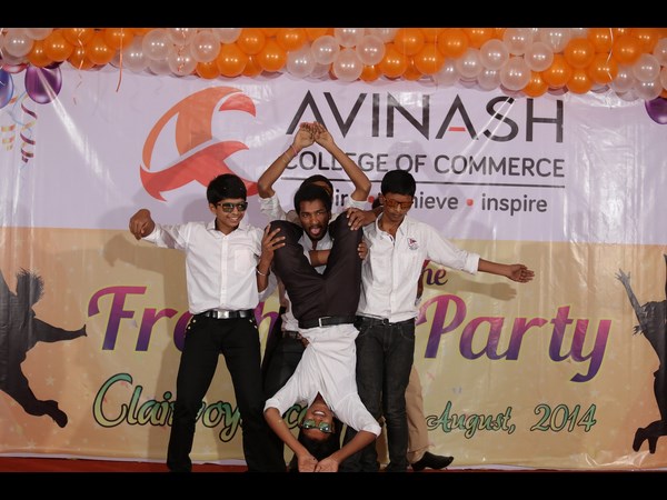 ఫ్రెషర్స్ డే ఫ్రెషర్స్ డే