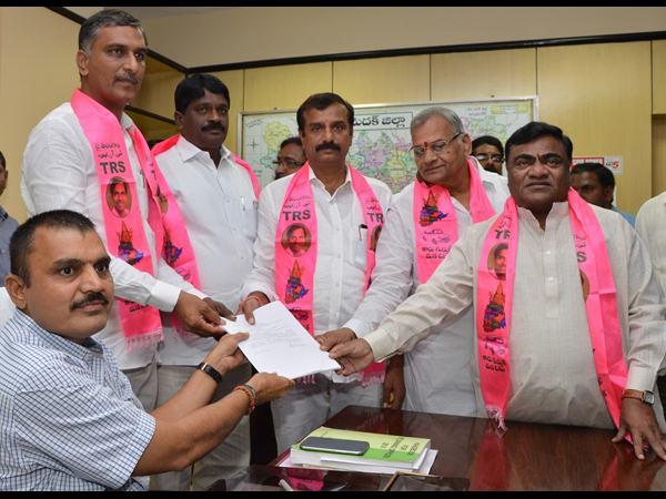 కొత్త ప్రభాకర్ రెడ్డి