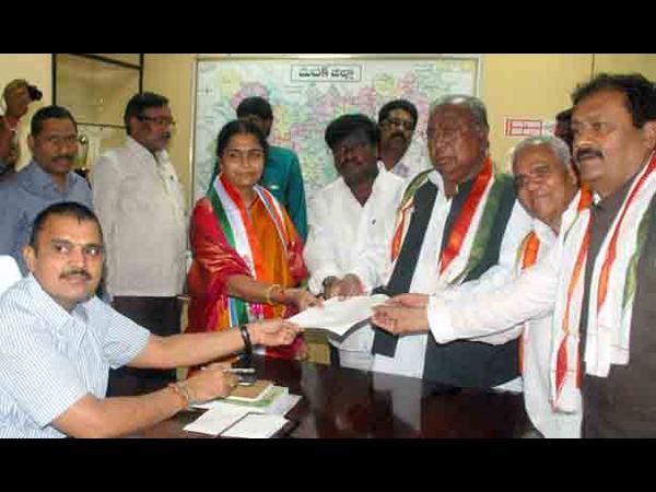 సునీత లక్ష్మా రెడ్డి