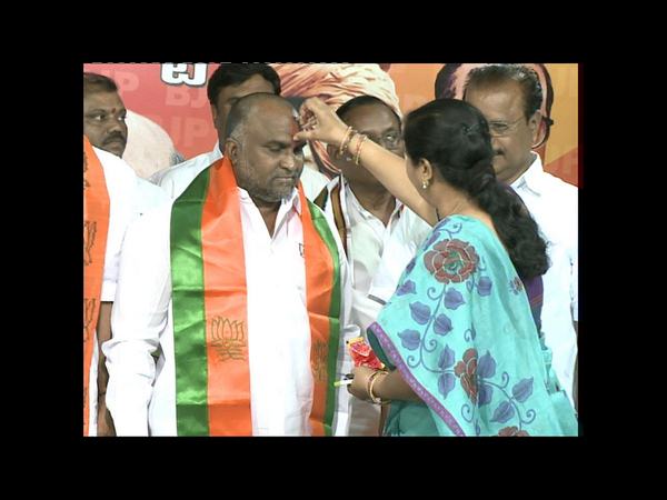 జగ్గారెడ్డి