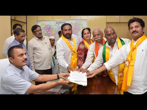 జగ్గారెడ్డి