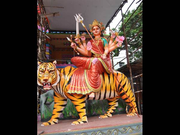 ఖైరతాబాద్ గణేషుడు