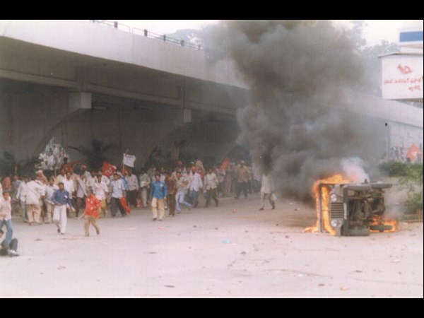 బషీర్ బాగ్ కాల్పులు