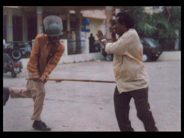 బషీర్ బాగ్ కాల్పులు