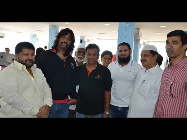వెంకటపతిరాజు, మోతేశ్యామ్