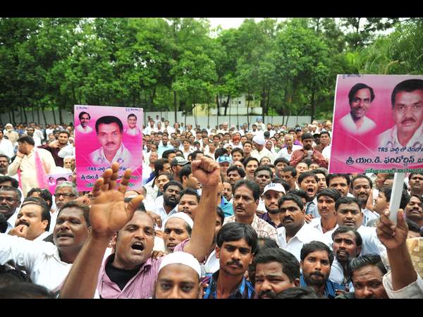 కెసిఆర్