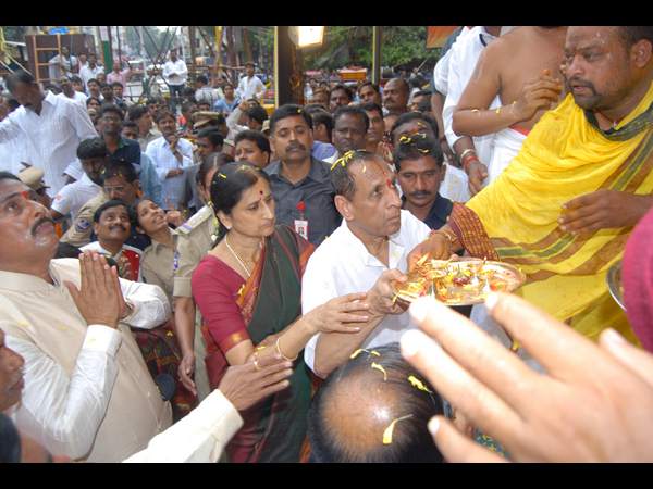 ఖైరతాబాద్ మహా గణపతి