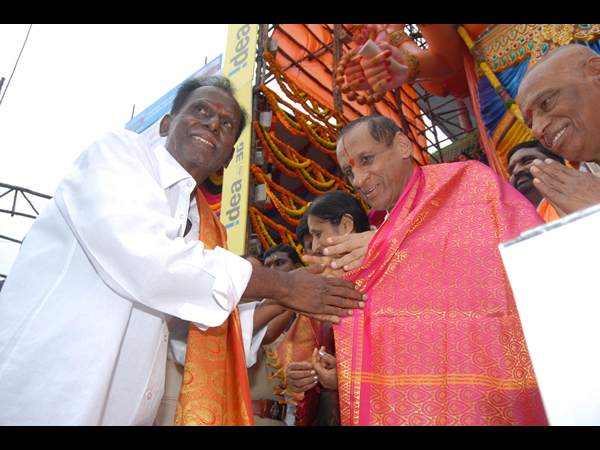 ఖైరతాబాద్ మహా గణపతి