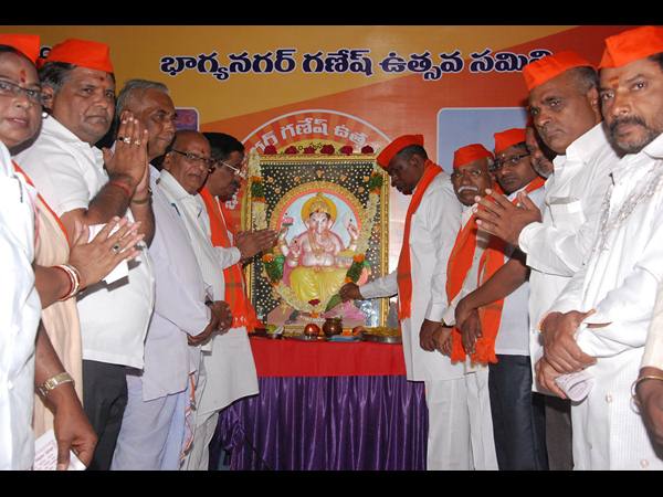 గణేష్ ఉత్సవాలు