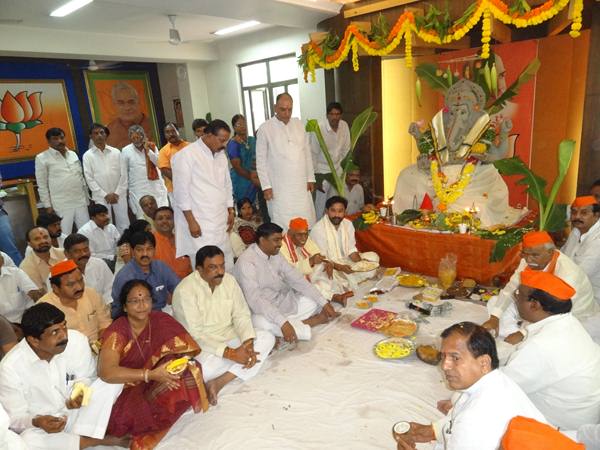 గణేష్ ఉత్సవాలు