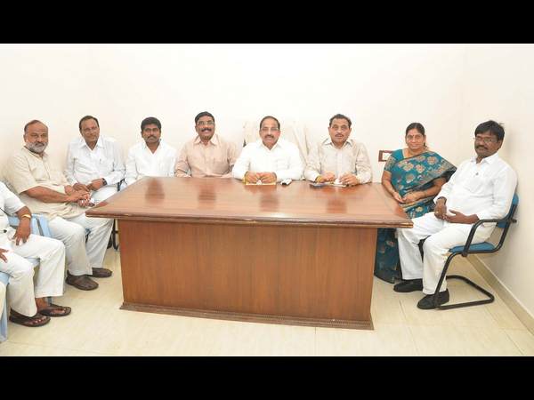  తుమ్మల నాగేశ్వర రావు