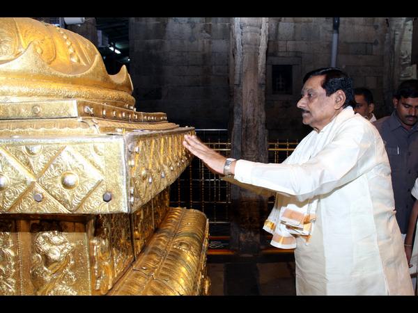 కేఈ కృష్ణమూర్తి