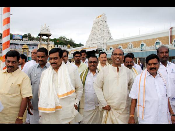 కేఈ కృష్ణమూర్తి