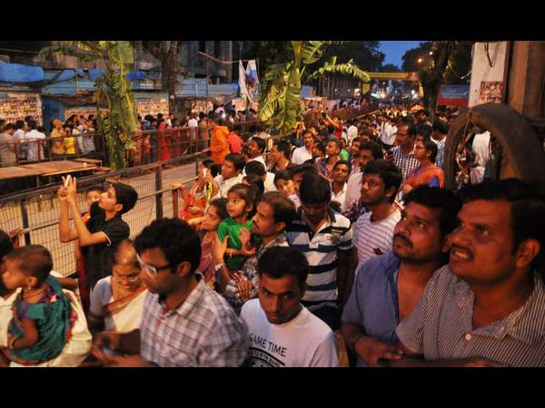 ఖైరతాబాద్ గణపతి