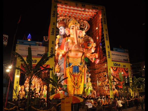 ఖైరతాబాద్ గణపతి