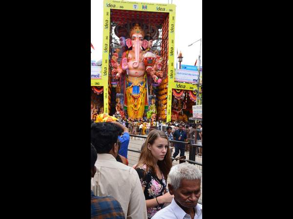 ఖైరతాబాద్ గణపతి