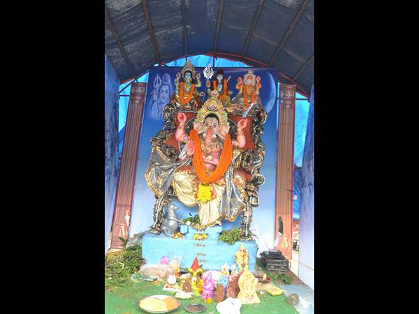 గణేషుడు