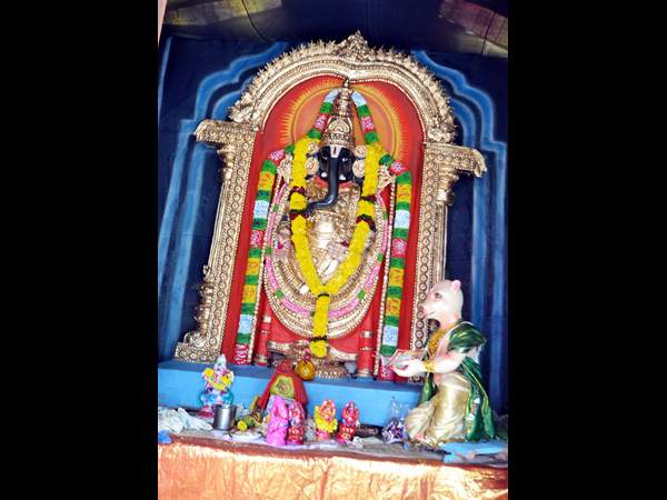 గణేషుడు