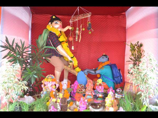 గణేషుడు