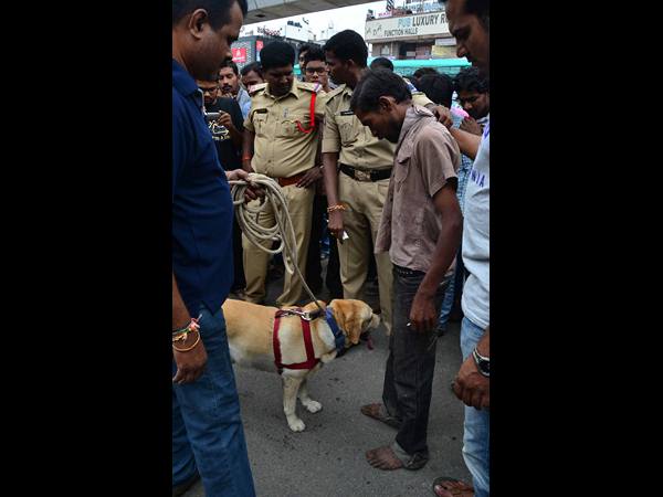 మద్యం సేవించి...