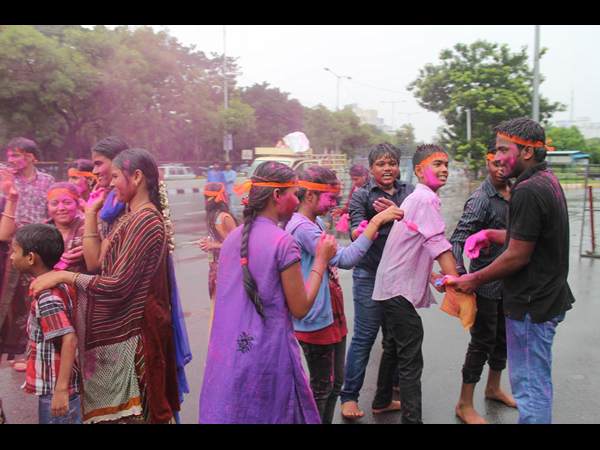 నిమజ్జనం