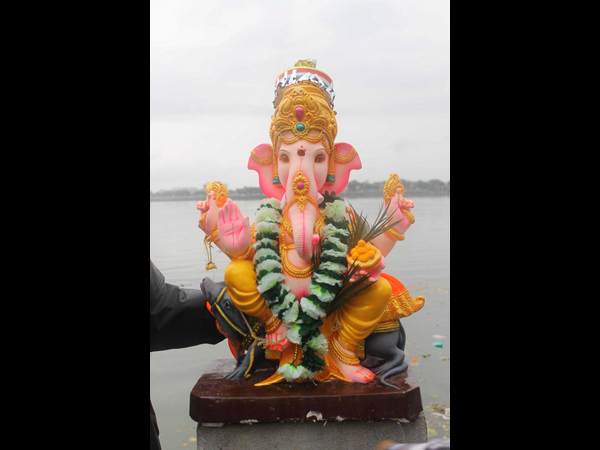 నిమజ్జనం