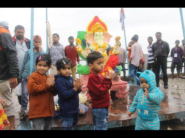 నిమజ్జనం