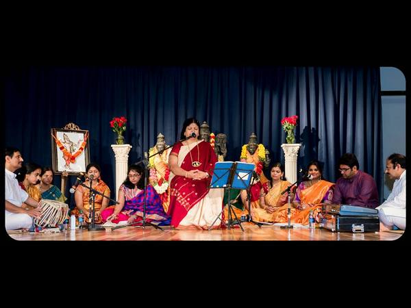 అట్లాంటాలో ఘనంగా అన్నమయ్య కీర్తనలు