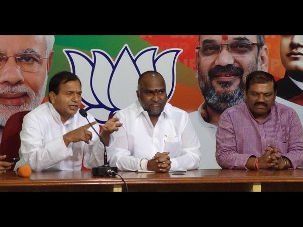 బీజేపీ