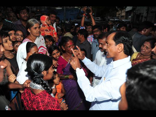 కెసిఆర్