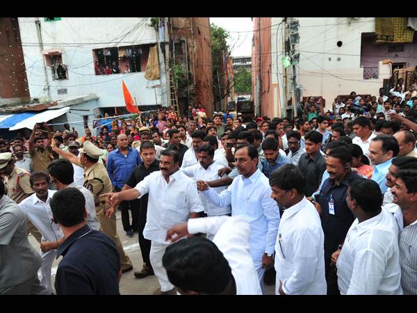 కెసిఆర్