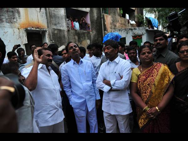 కెసిఆర్