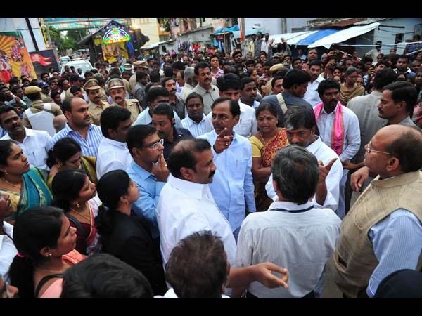 కెసిఆర్
