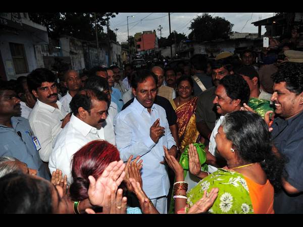 కెసిఆర్