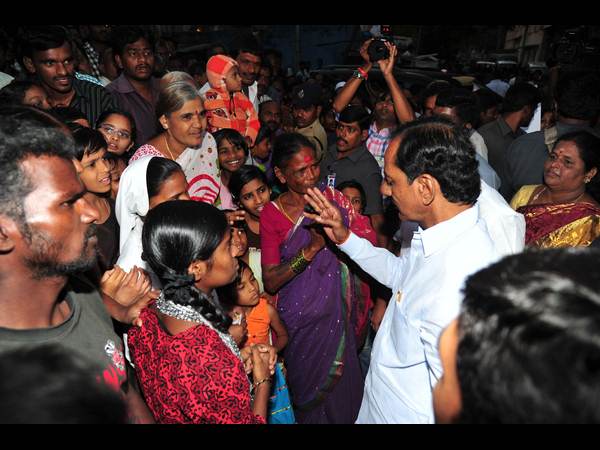 కెసిఆర్