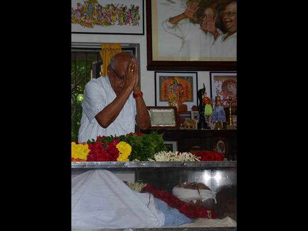 సింగీతం శ్రీనివాసరావు