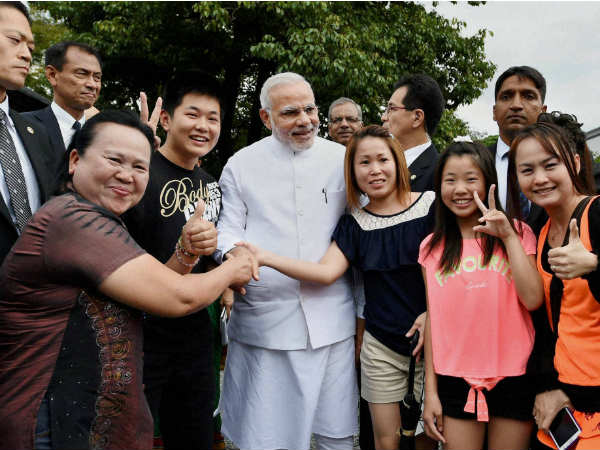 నరేంద్ర మోడీ