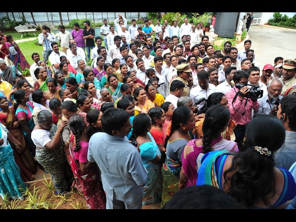 కెసిఆర్‌తో తలసాని