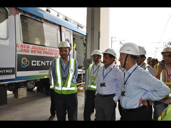  మెట్రో రైలు