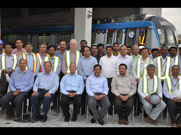  మెట్రో రైలు