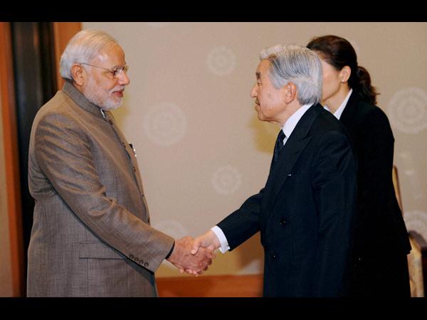  ప్రధాని నరేంద్ర మోడీ జపాన్ పర్యటన