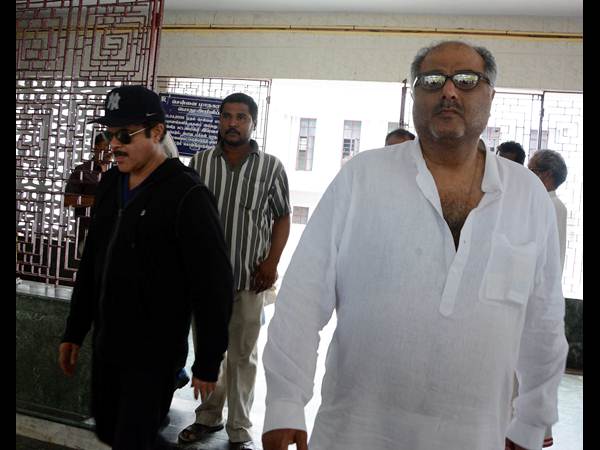 అనిల్ కపూర్ తెరంగేట్రం