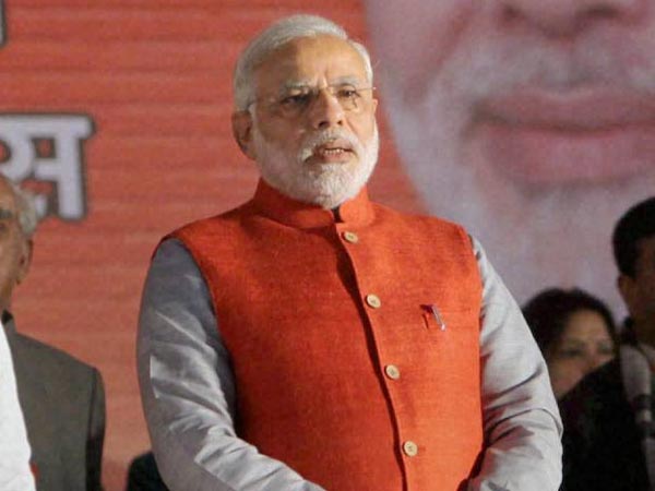 మోడీ 100రోజుల పాలన