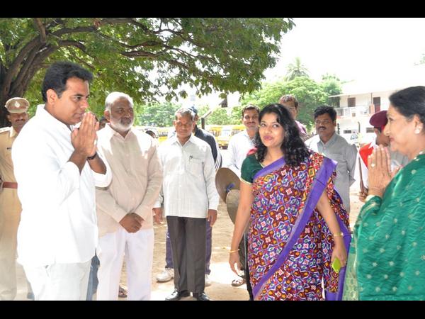 కెటిఆర్